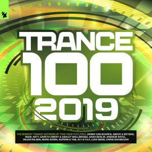 TRANCE 100 - 2019 4 CD
