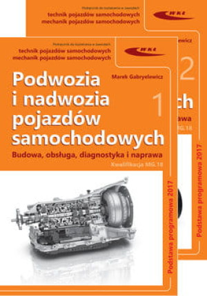PODWOZIA I NADWOZIA POJAZDÓW SAMOCHODOWYCH T 1-2
