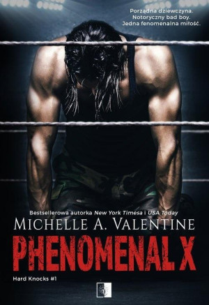 PHENOMENAL X MICHELLE VALENTINE