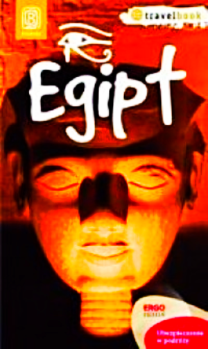 EGIPT TRAVELBOOK PRZEWODNIK KAIR SYNAI