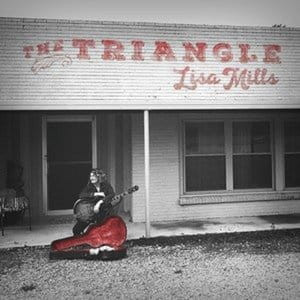 LISA MILLS THE TRIANGLE CD