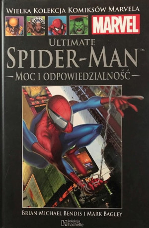 ULTIMATE SPIDER-MAN MOC I ODPOWIEDZIALNOŚĆ MARVEL