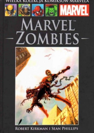 MARVEL ZOMBIES ROBERT KIRKMAN I SEAN PHILLIPS
