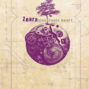 ZEBRA CD ELECTRONIC HEART