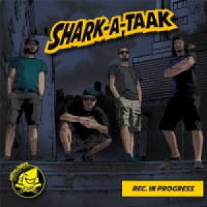 REGGAENERATOR SHARK A TAAK CD REC IN PROGRESS