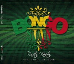 BONGOSTAN CD RASTA KASTA