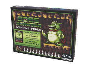 BOSS MONSTER WYPAŚNE PUDŁO TREFL