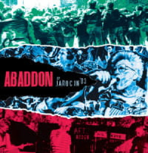 ABADDON CD EP JAROCIN '83