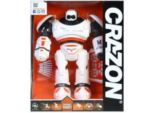 ROBOT ZDALNIE STEROWANY