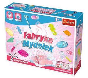 FABRYKA MYDEŁEK TREFL