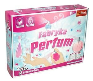 FABRYKA PERFUM TREFL