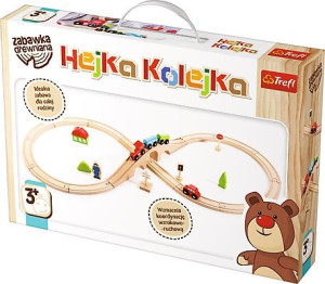 HEJKA KOLEJKA TREFL