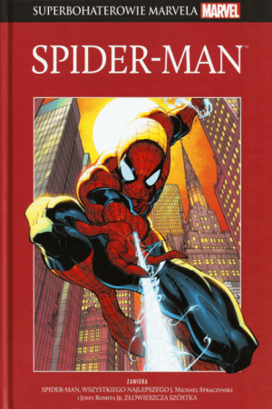SPIDER-MAN WSZYSTKIEGO NAJLEPSZEGO ZŁOWIESZCZA MARVEL