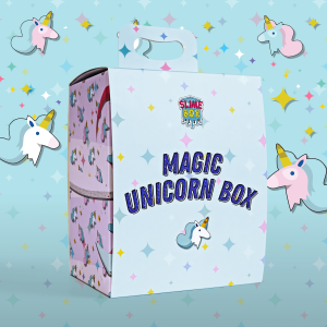 SLIME MAGIC UNICORN BOX
