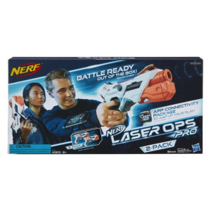 PISTOLET LASEROWY OPS PRO ALHAPOINT 2 PAK