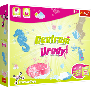 CENTRUM URODY PERFUMY KOLOROWE MYDEŁKA TREFL