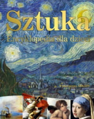 SZTUKA ENCYKLOPEDIA DLA DZIECI HODGE TAYLOR STR 208