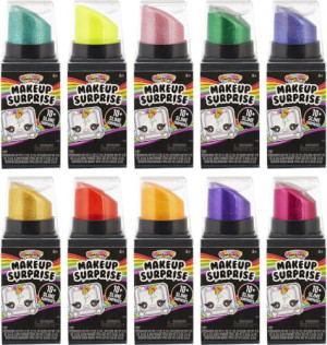 RAINBOW MAKEUP SURPRISE