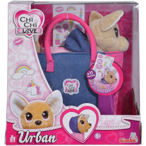 CHI CHI LOVE URBAN ZABIERZ MNIE NA SPACER MASKOTKA