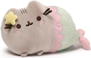 PUSHEEN SYRENKA 30,5 CM