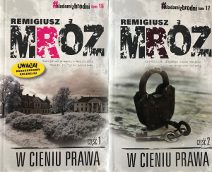 W CIENIU PRAWA CZ 1-2 REMIGIUSZ MRÓZ