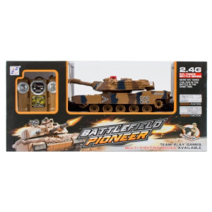 MEGA CREATIVE CZOŁG R/C FF LAD 50X23X15 778-4 WB 12