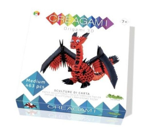 CREAGAMI SMOK CUBE RZEŹBA KREATYWNOŚĆ