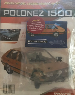 POLONEZ 1500 AMERYKAŃSKI HOLDEN TORANA HB 11