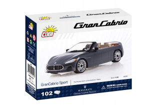 COBI 24562. MASERATI, GRANCABRIO SPORT