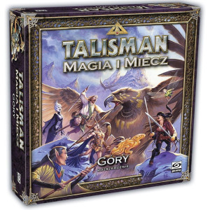 GRA TALISMAN MAGIA I MIECZ DODATEK GORY
