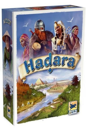 HADARA BARD GRA PLANSZOWA