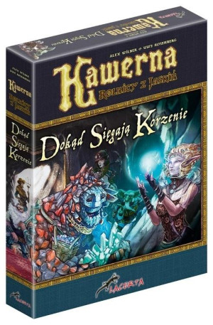 KAWERNA DOKĄD SIĘGAJĄ KORZENIE LACERTA GRA