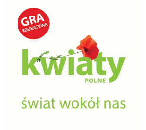 GRA EDUKACYJNA KWIATY POLNE ŚWIAT WOKÓŁ NAS MEMORY