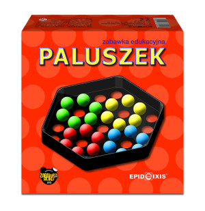 GRA PALUSZEK ZABAWKA EDUKACYJNA ZDOLNOŚCI MANUALNE