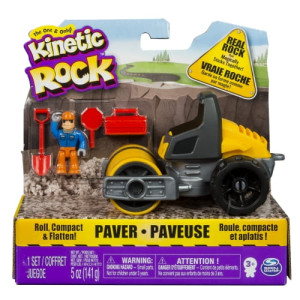 KINETIC ROCK POJAZD DO NAWIERZCHNI MASA PLASTYCZNA