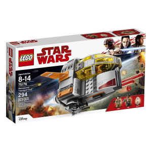LEGO STAR WARS POJAZD TRANSPORTOWY RUCHU OPORU