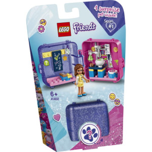 LEGO FRIENDS 41402 KOSTKA DO ZABAWY OLIVII