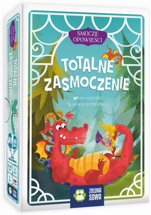 GRA TOTALNE ZASMOCZENIE DLA DZIECI SPOSTRZEGAWCZOŚĆ