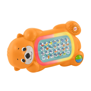 FISHER-PRICE. GKC320 INTERAKTYWNA WYDRA