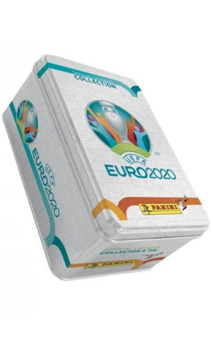 EURO UEFA 2020 PUSZKA KOLEKCJONERSKA ADRENALYN XL