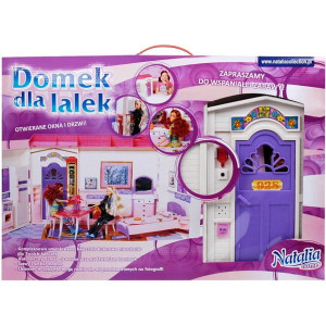 KOL. NATALIA DOMEK DLA LALEK