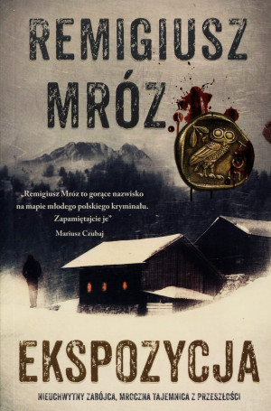 EKSPOZYCJA REMIGIUSZ MRÓZ