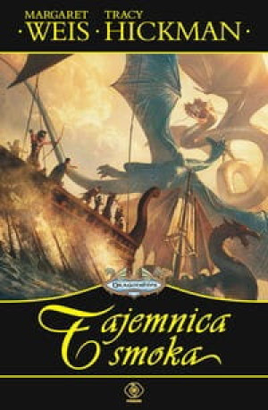 TAJEMNICA SMOKA M WEIS T HICKMAN