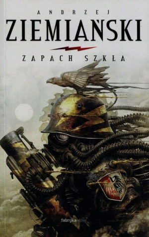 ZAPACH SZKŁA ANDRZEJ ZIEMIAŃSKI STR 544