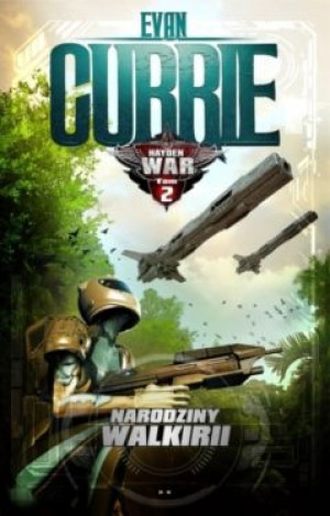 NARODZINY WALKIRII HAYDEN WAR EVAN CURRIE