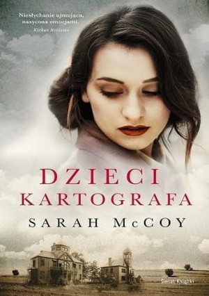 DZIECI KARTOGRAFA SARAH MCCOY
