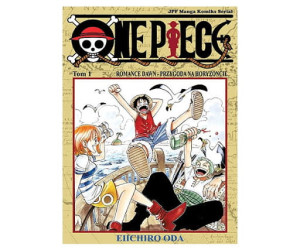 ONE PIECE KOMU BIJE DZWON EIICHIRO ODA