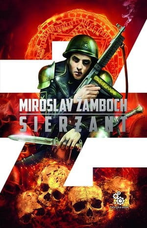 SIERŻANT MIROSLAV ZAMBOCH NOWA