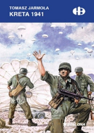 KRETA 1941 TOMASZ JARMOŁA
