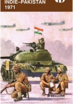 INDIE-PAKISTAN 1971 JAROSŁAW DOBRZELEWSKI